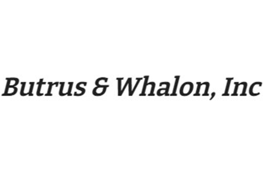 Butrus & Whalon - Agency Logo